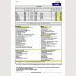 Volvo V40 - cennik, lista wyposażenia standardowego i dodatkowego 2004 (PL)