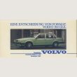 Volvo 760 GLE cennik (DE)