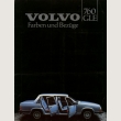 Volvo 760 GLE tapicerki i lakiery (DE)