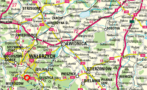 mapa andrzejowka